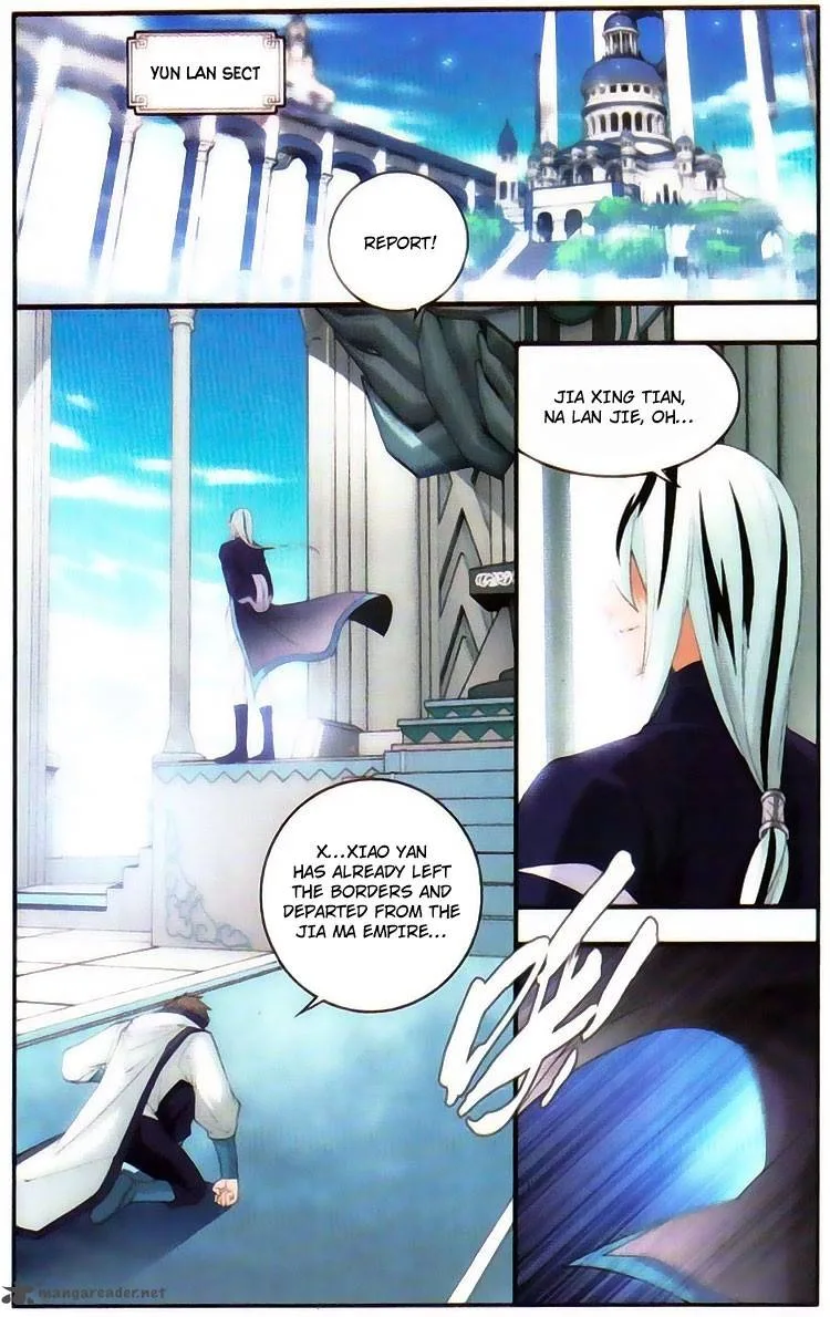 Battle Through The Heavens Chapter 97 page 19