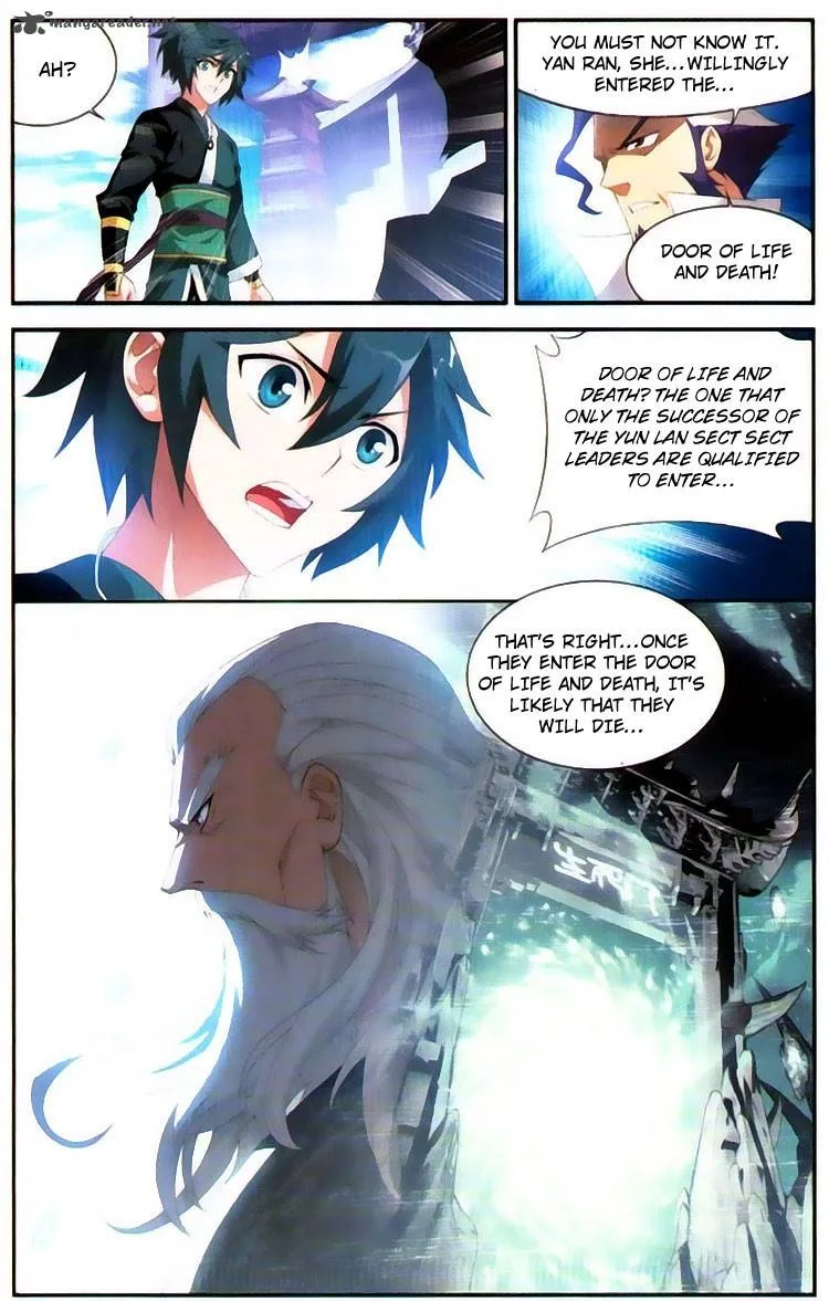 Battle Through The Heavens Chapter 97 page 4