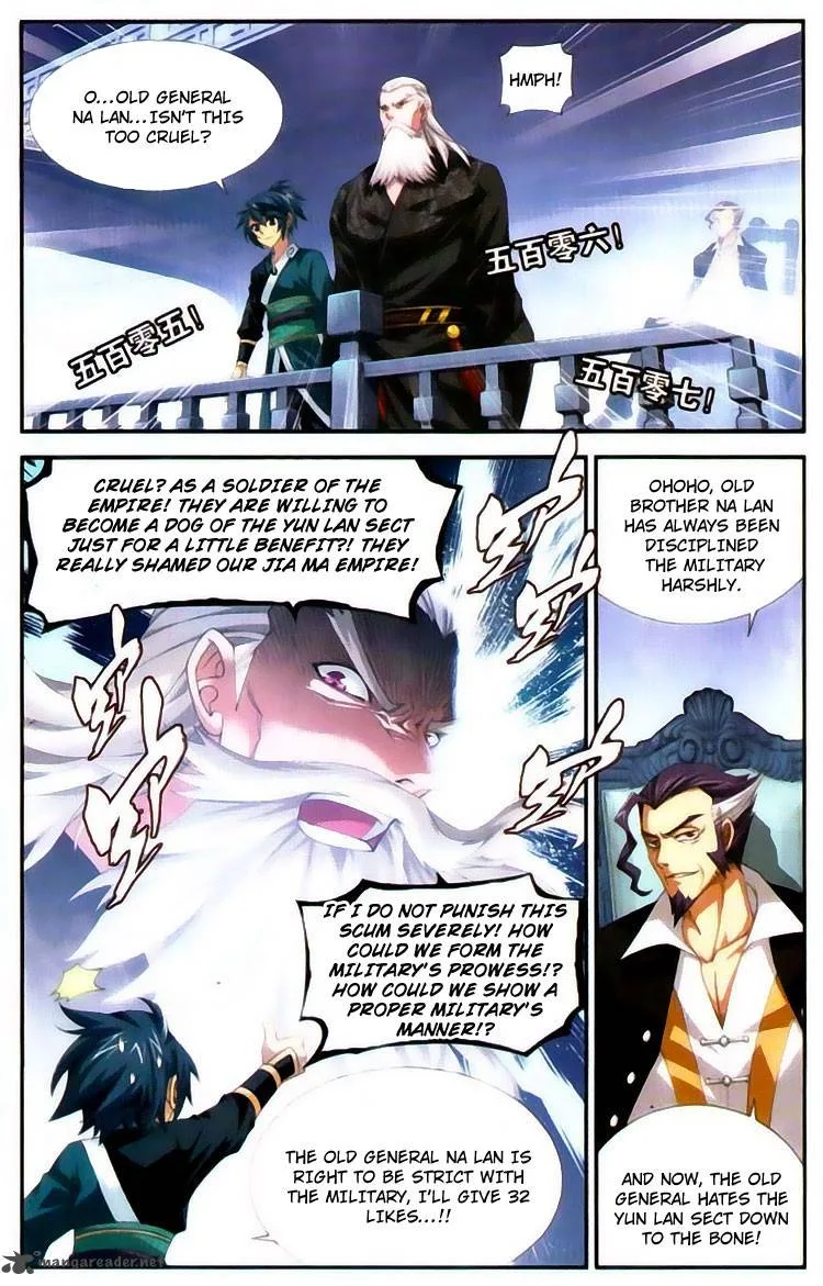 Battle Through The Heavens Chapter 97 page 3
