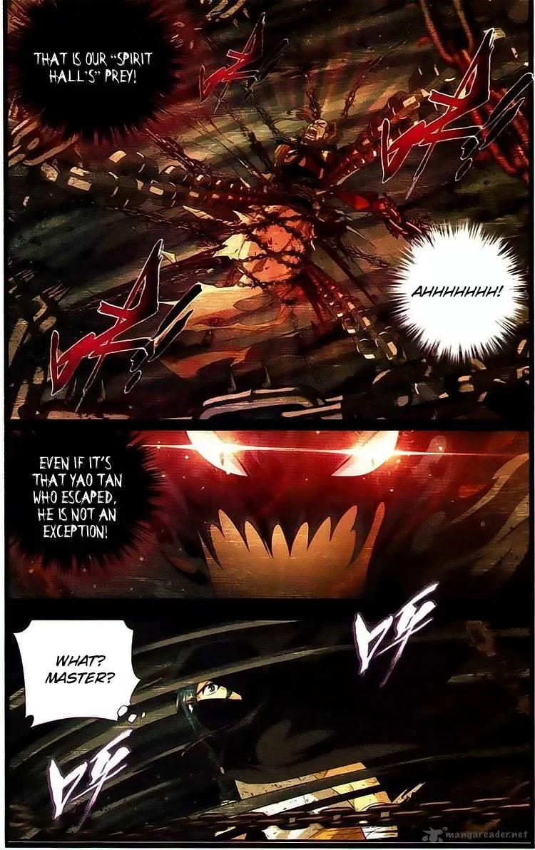 Battle Through The Heavens Chapter 98 page 16
