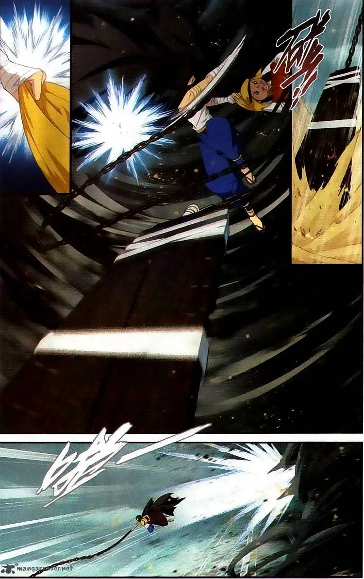 Battle Through The Heavens Chapter 98 page 7