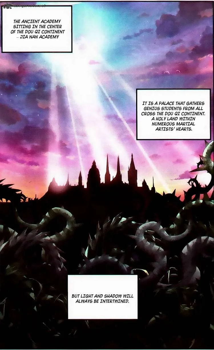 Battle Through The Heavens Chapter 98 page 2