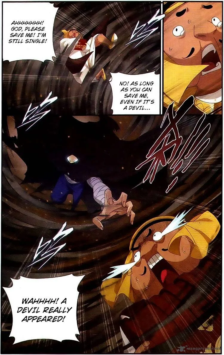 Battle Through The Heavens Chapter 98 page 6