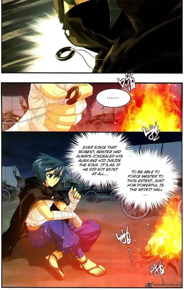 Battle Through The Heavens Chapter 98 page 17