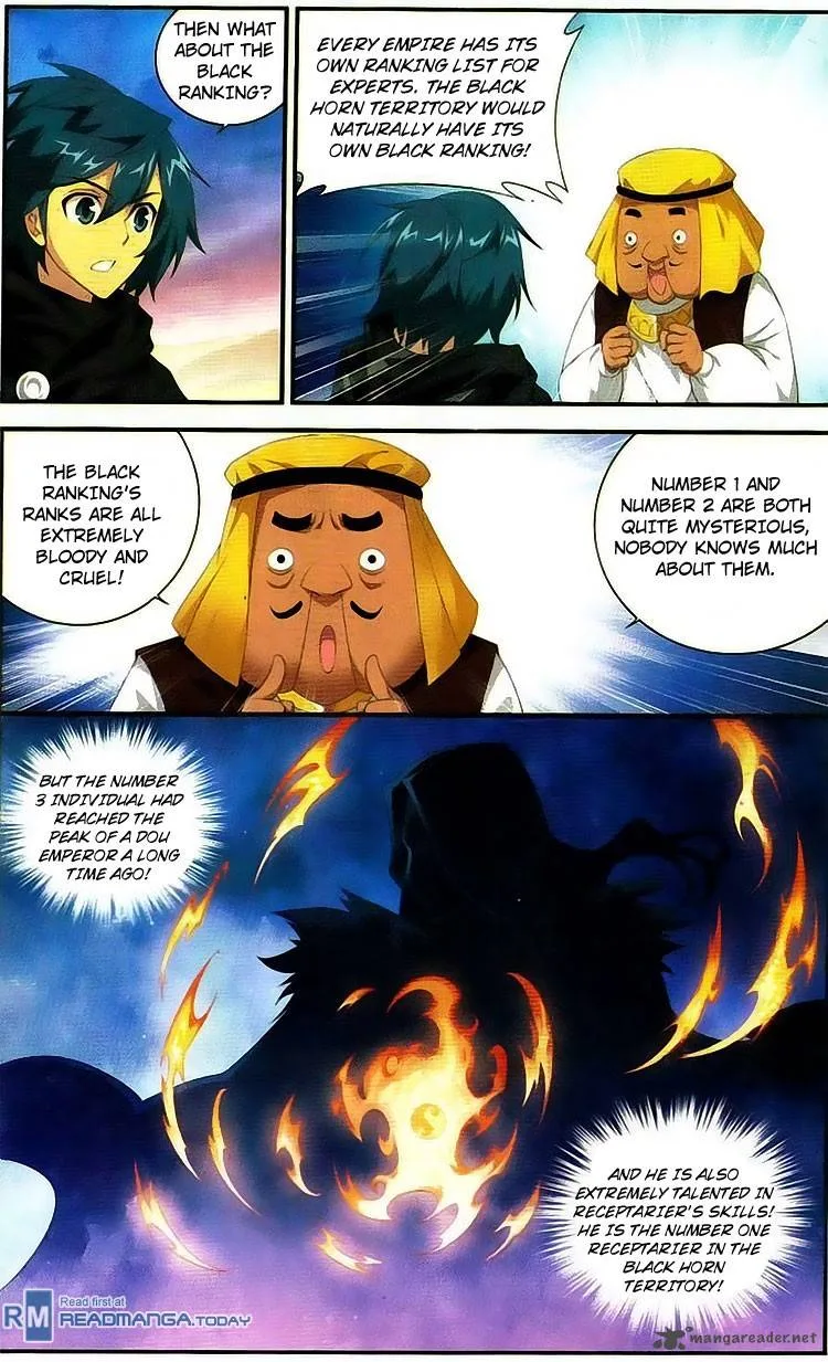 Battle Through The Heavens Chapter 98 page 20