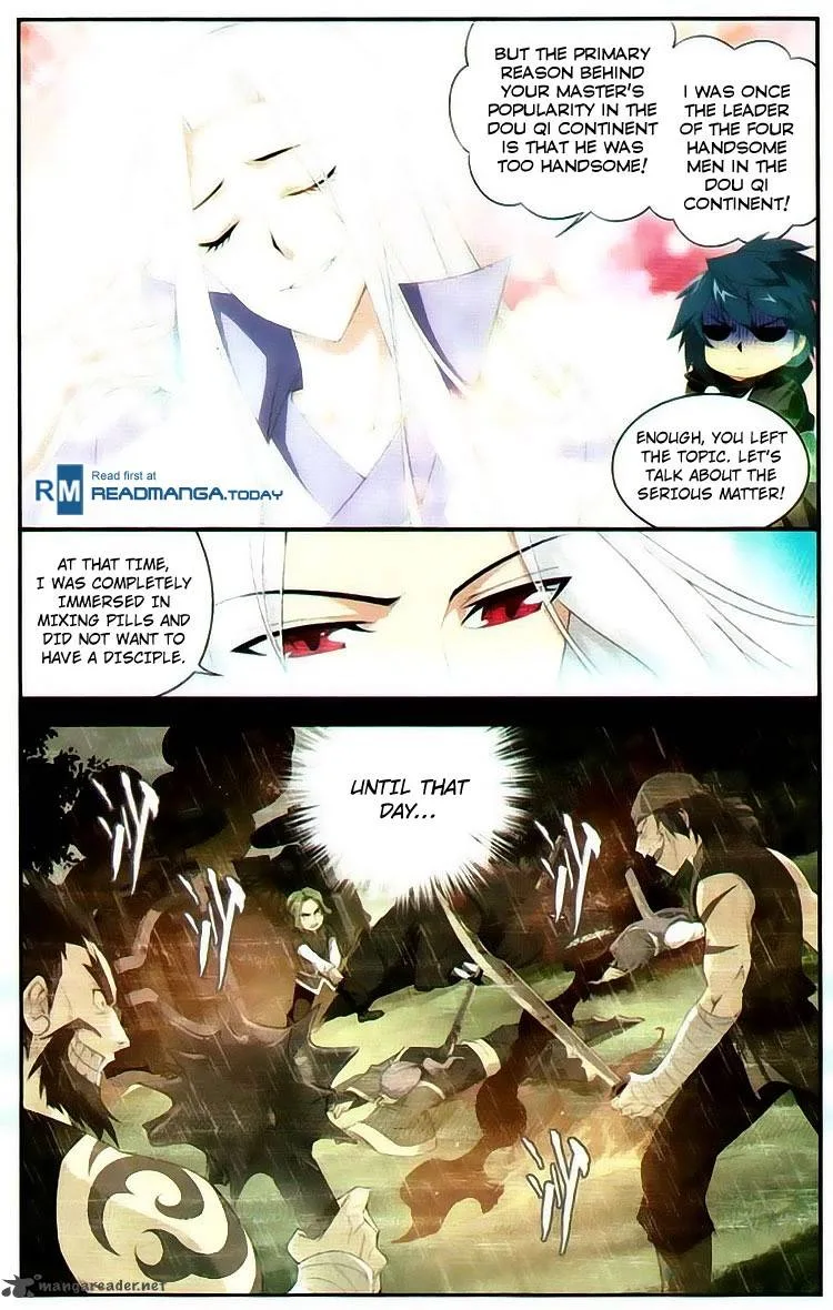 Battle Through The Heavens Chapter 99 page 3