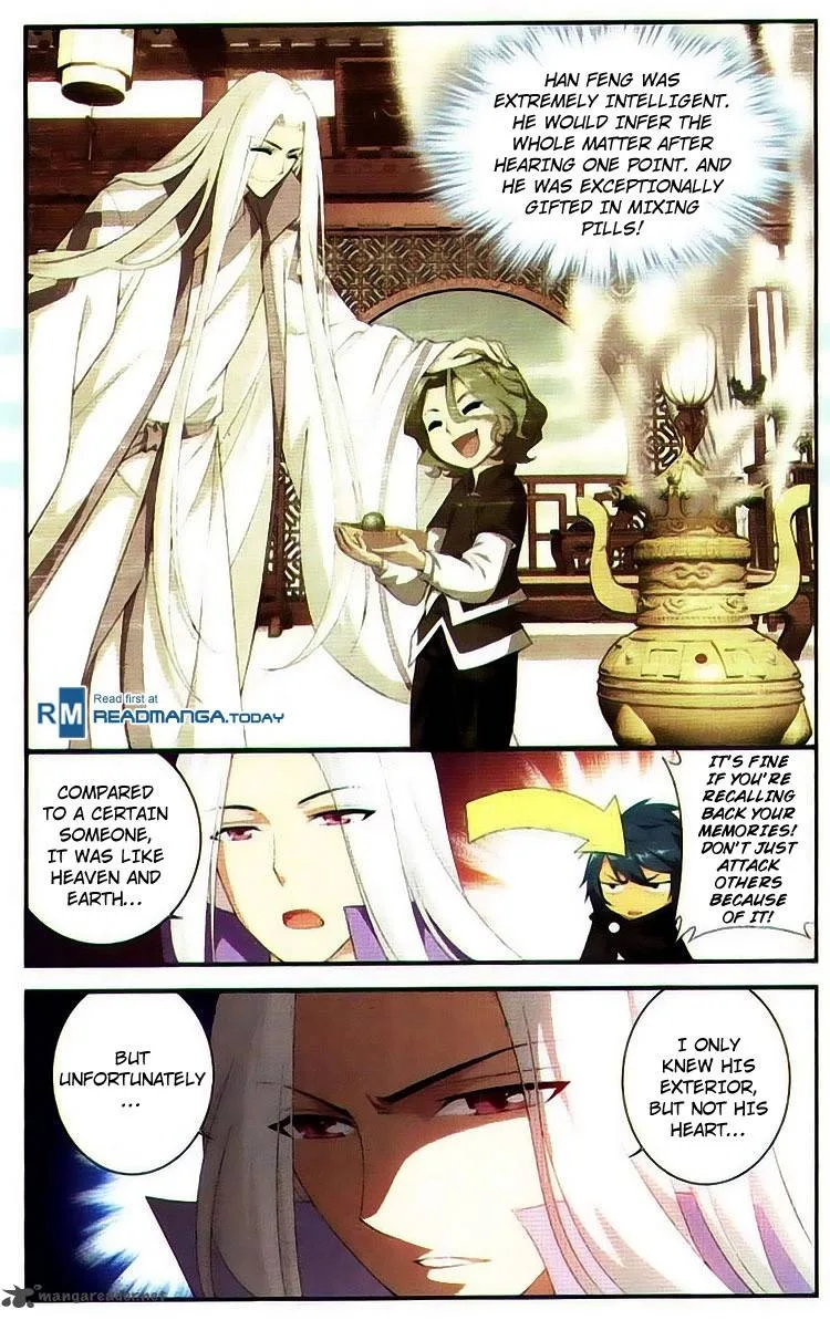 Battle Through The Heavens Chapter 99 page 5