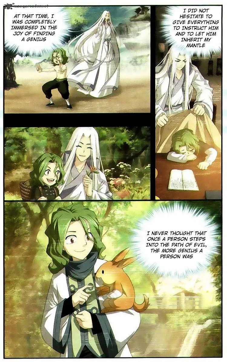 Battle Through The Heavens Chapter 99 page 6