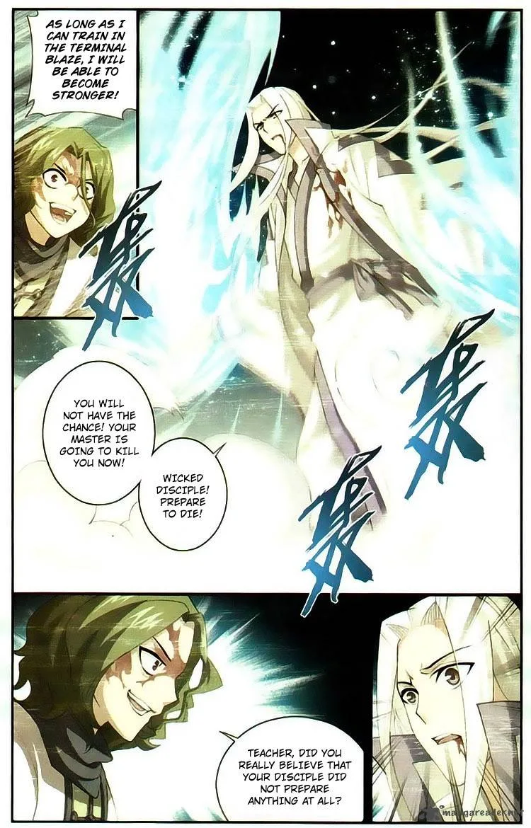 Battle Through The Heavens Chapter 99 page 18