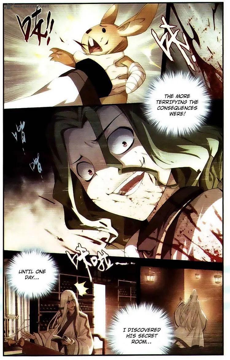 Battle Through The Heavens Chapter 99 page 7