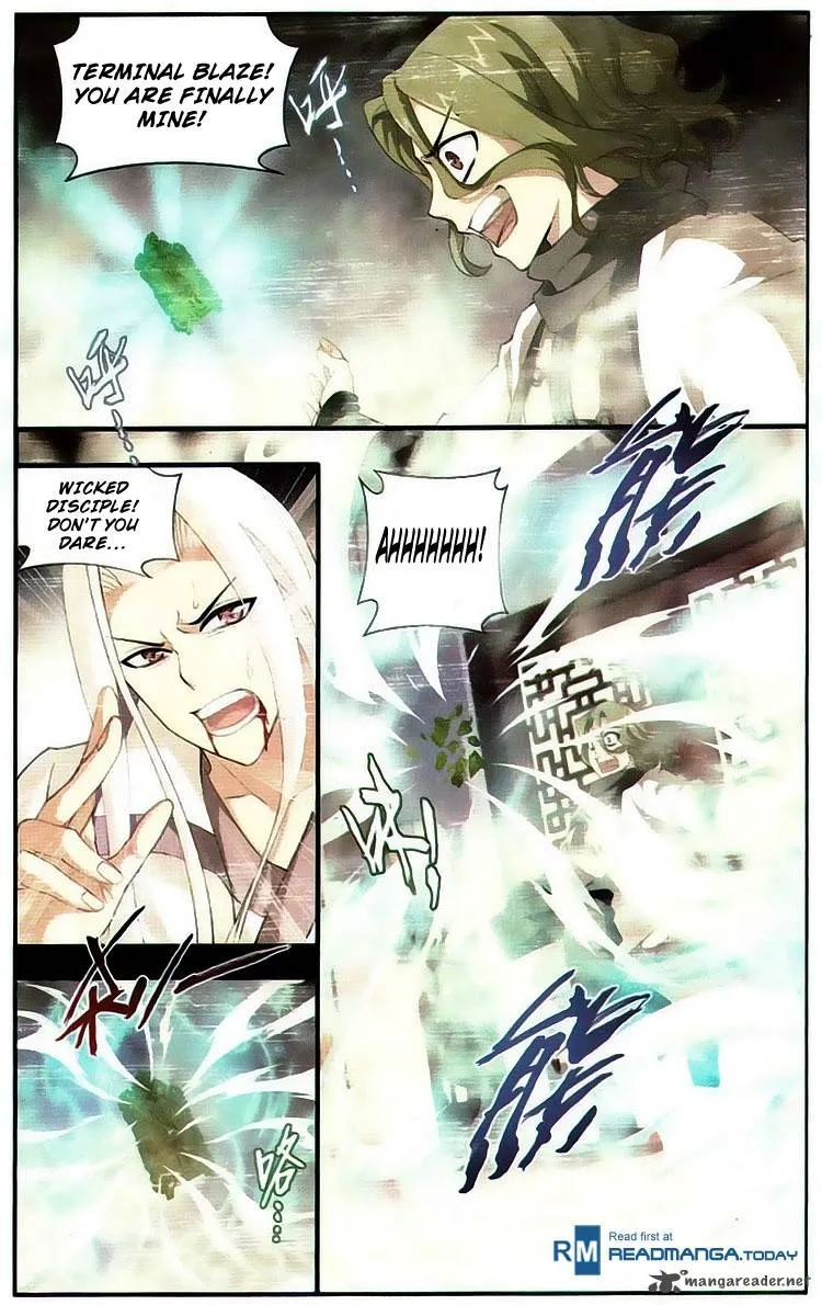 Battle Through The Heavens Chapter 99 page 14
