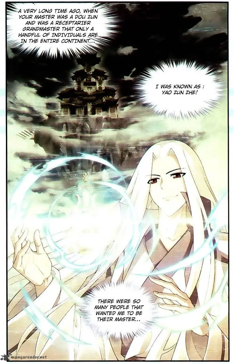 Battle Through The Heavens Chapter 99 page 2