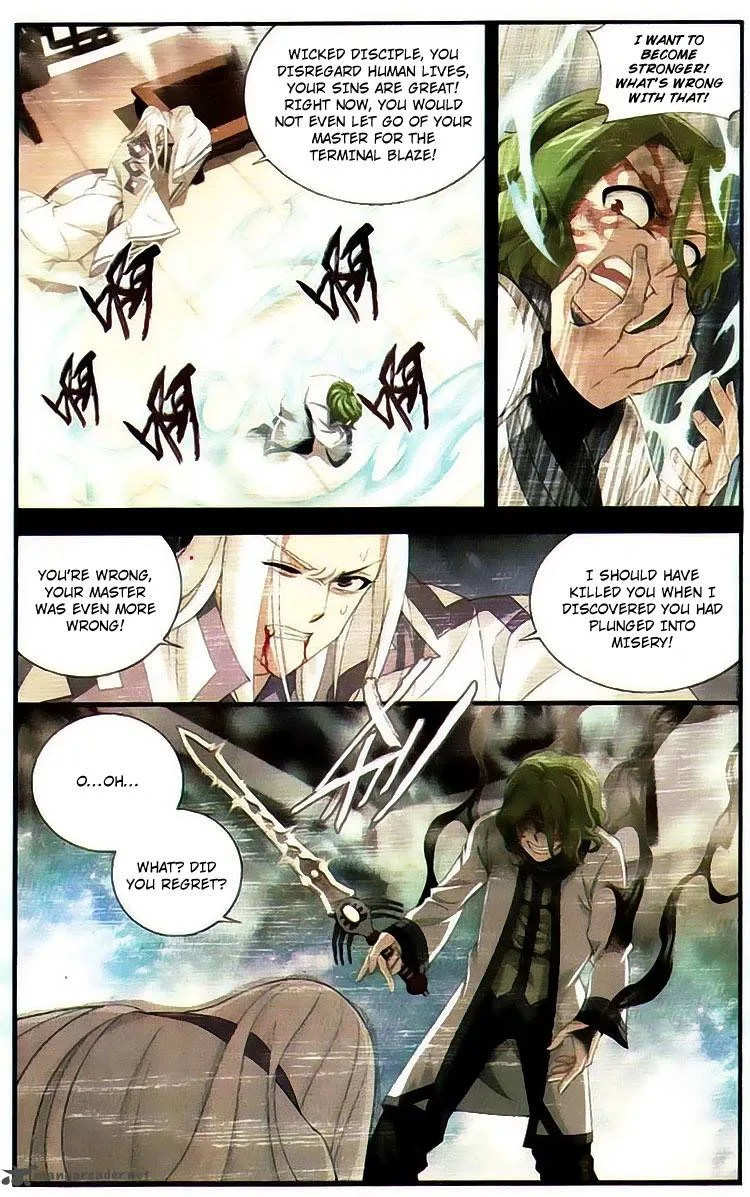 Battle Through The Heavens Chapter 99 page 15