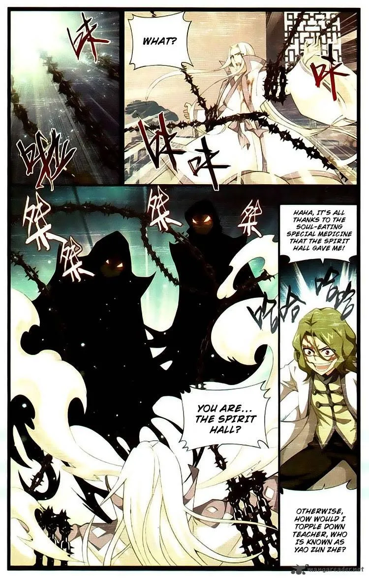 Battle Through The Heavens Chapter 99 page 19