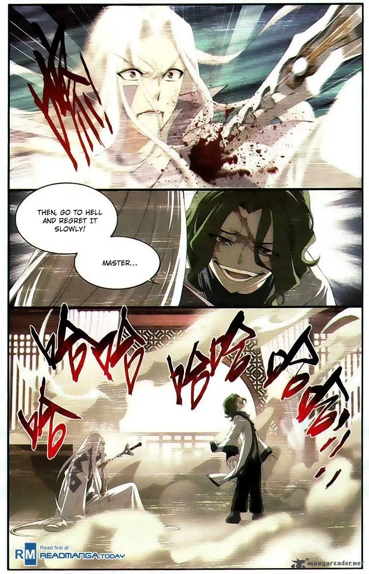Battle Through The Heavens Chapter 99 page 16