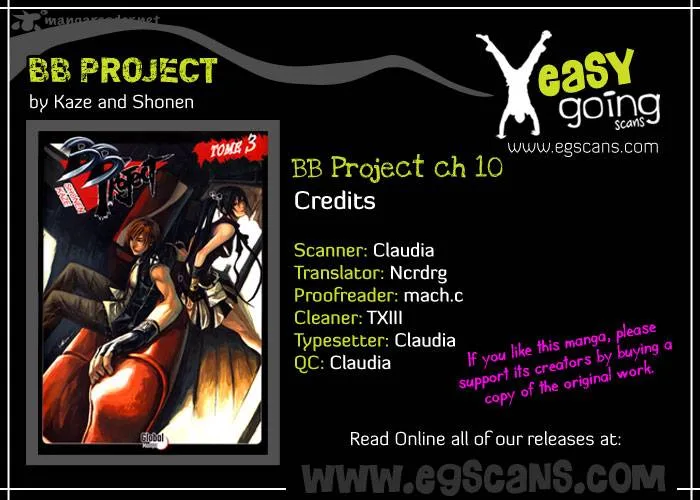 BB Project Chapter 10 page 1
