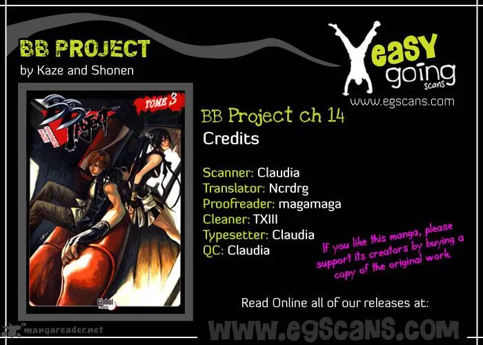 BB Project Chapter 14 page 1