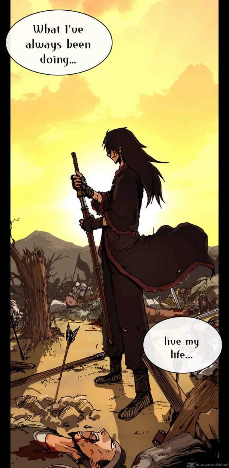 Be Heun Chapter 1 page 6