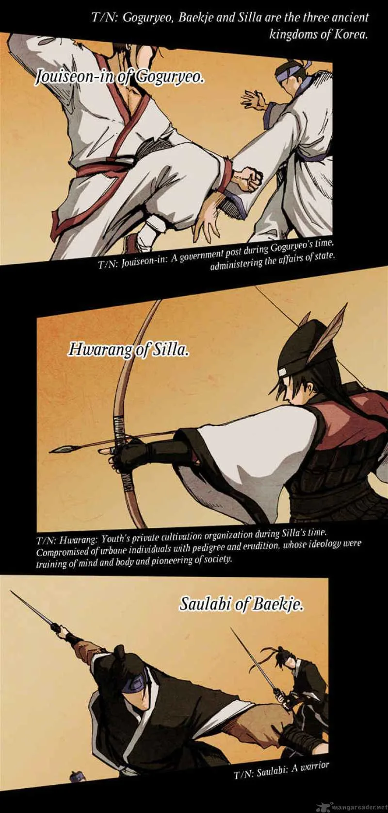 Be Heun Chapter 1 page 9