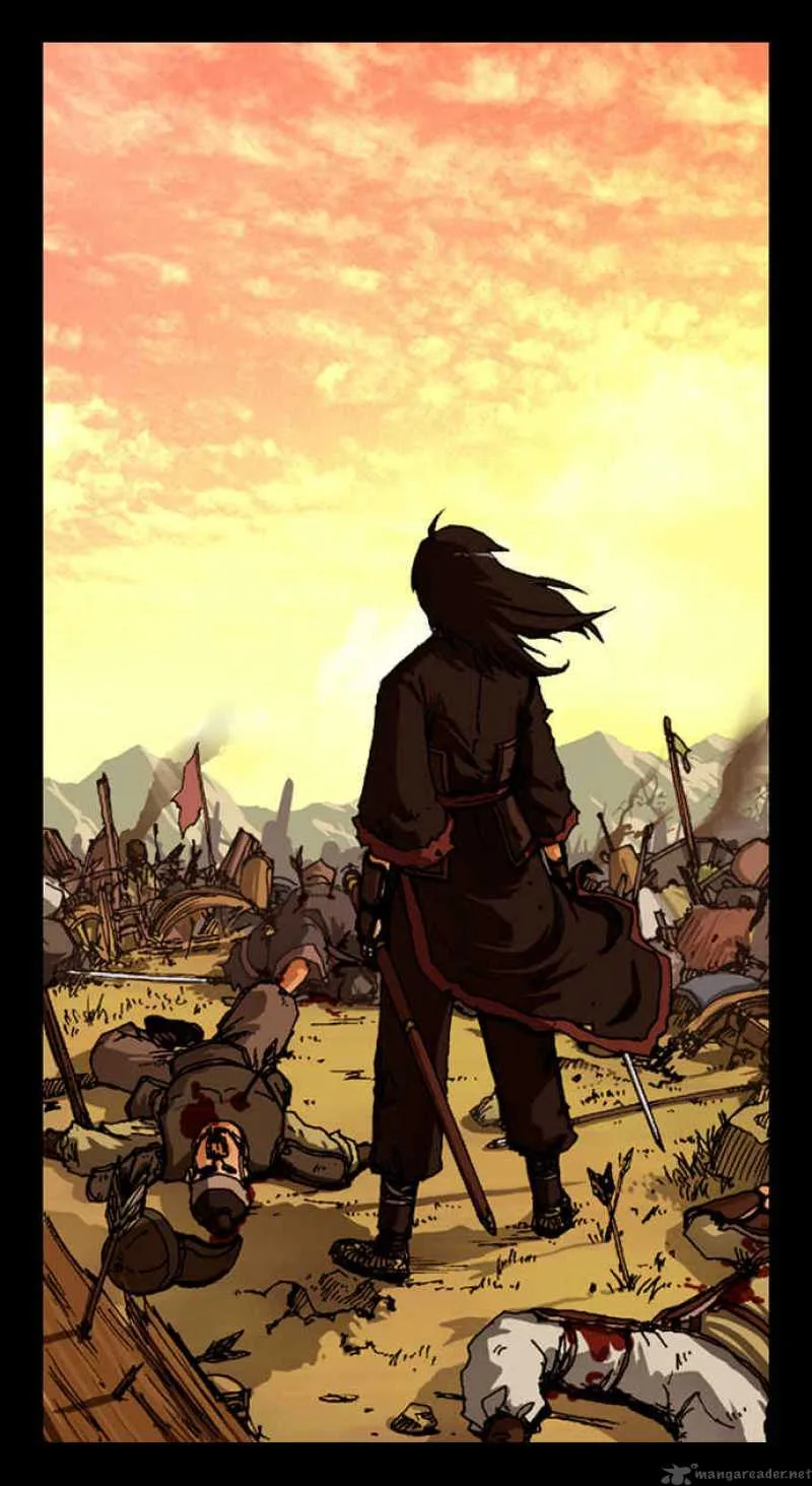 Be Heun Chapter 1 page 3