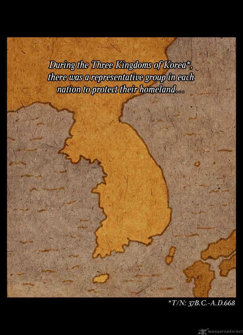 Be Heun Chapter 1 page 8