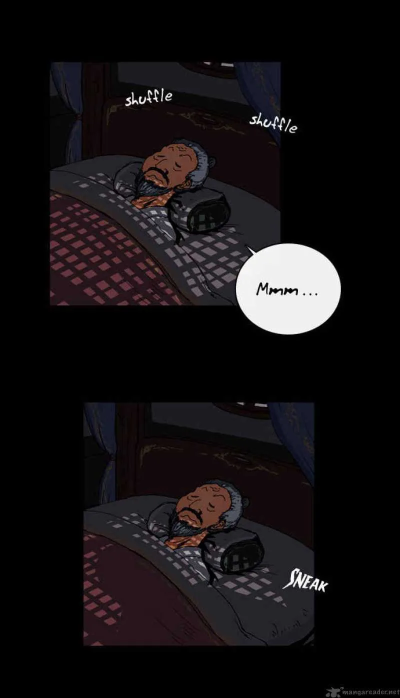 Be Heun Chapter 1 page 18