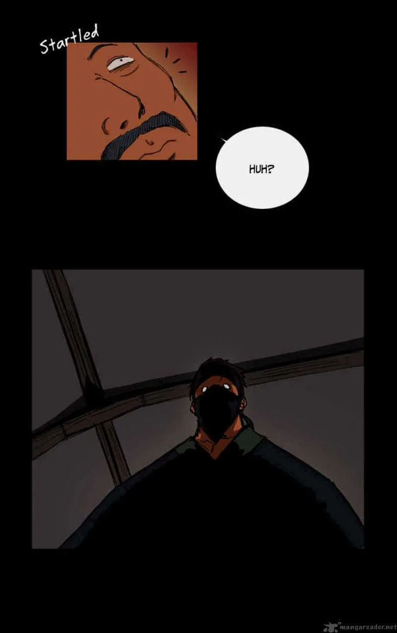 Be Heun Chapter 1 page 19