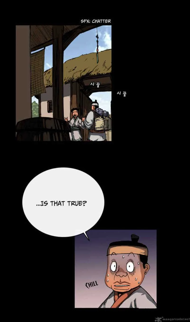 Be Heun Chapter 1 page 23