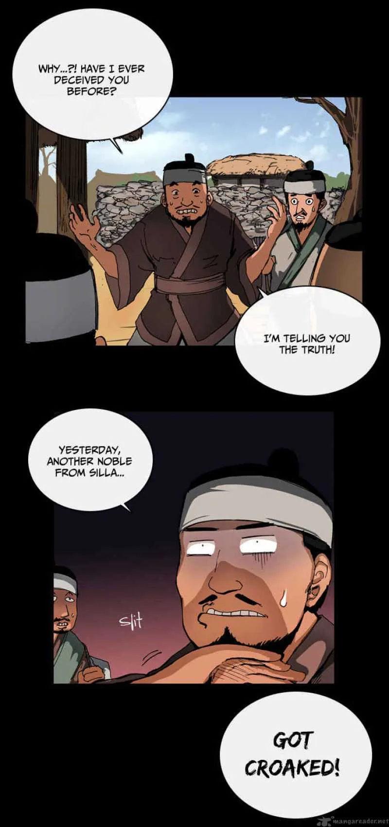 Be Heun Chapter 1 page 24