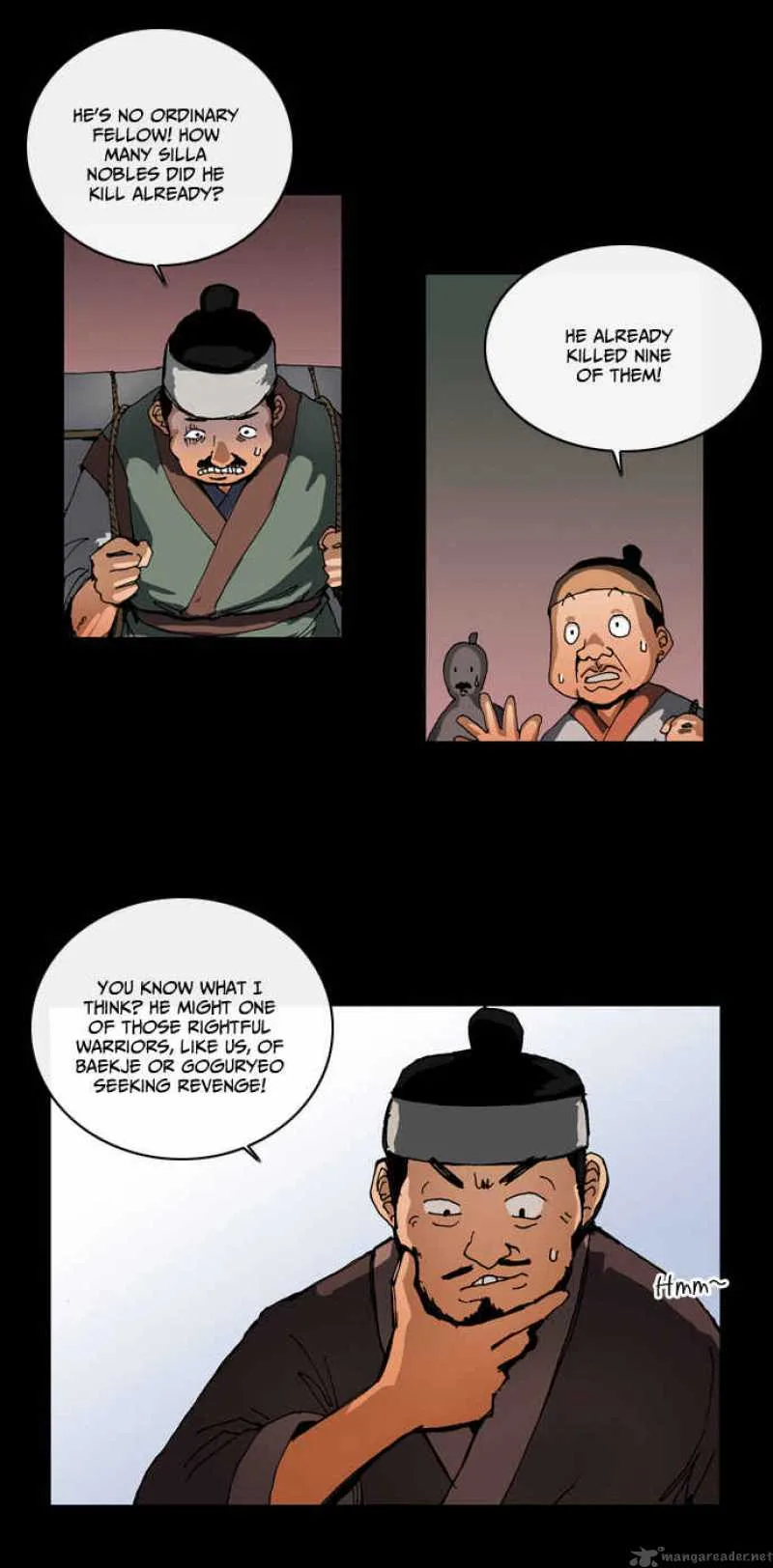 Be Heun Chapter 1 page 25