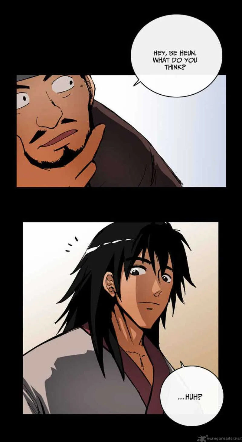 Be Heun Chapter 1 page 26