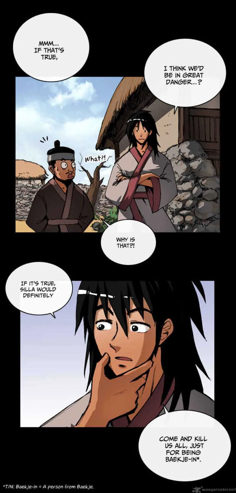 Be Heun Chapter 1 page 27