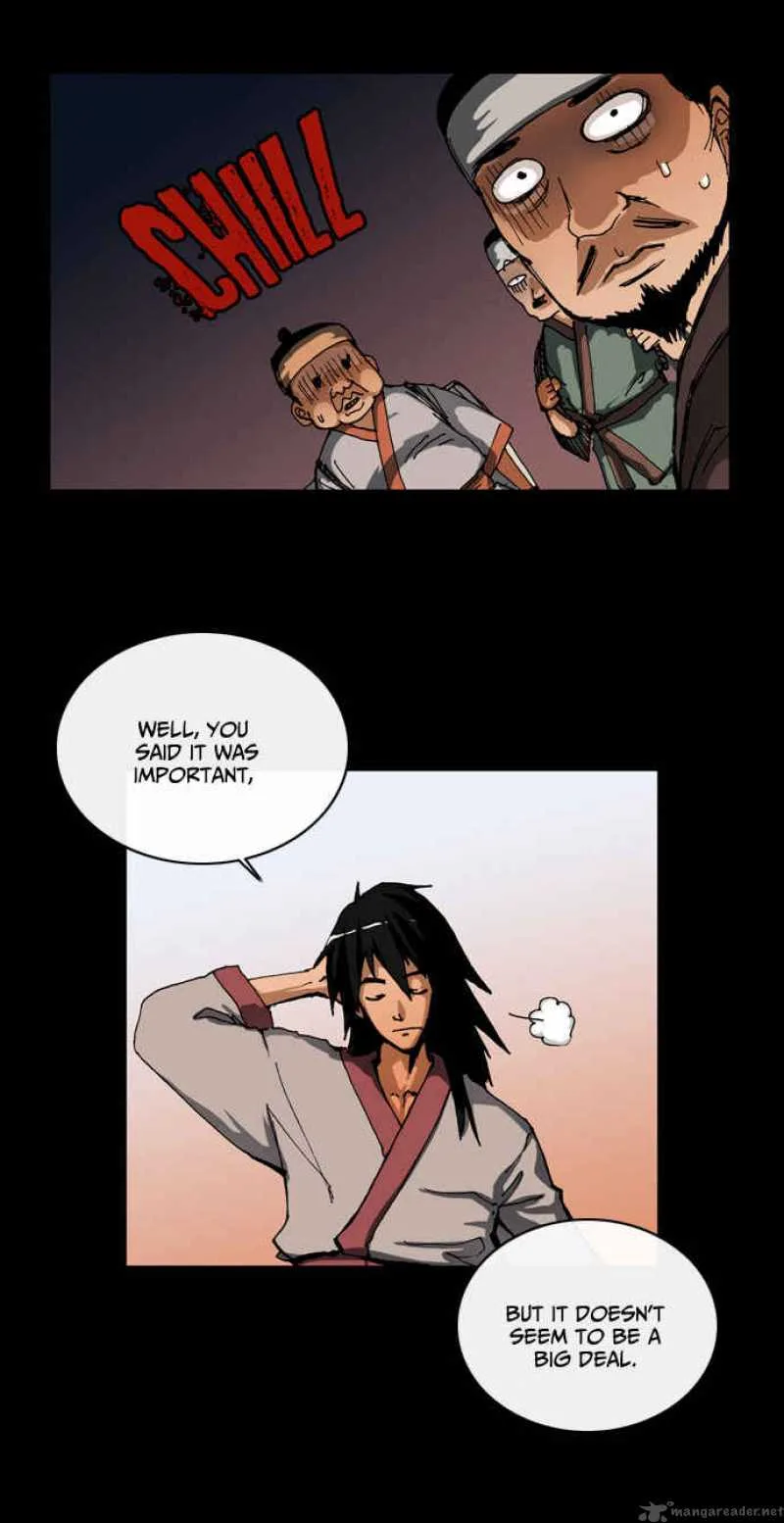 Be Heun Chapter 1 page 28