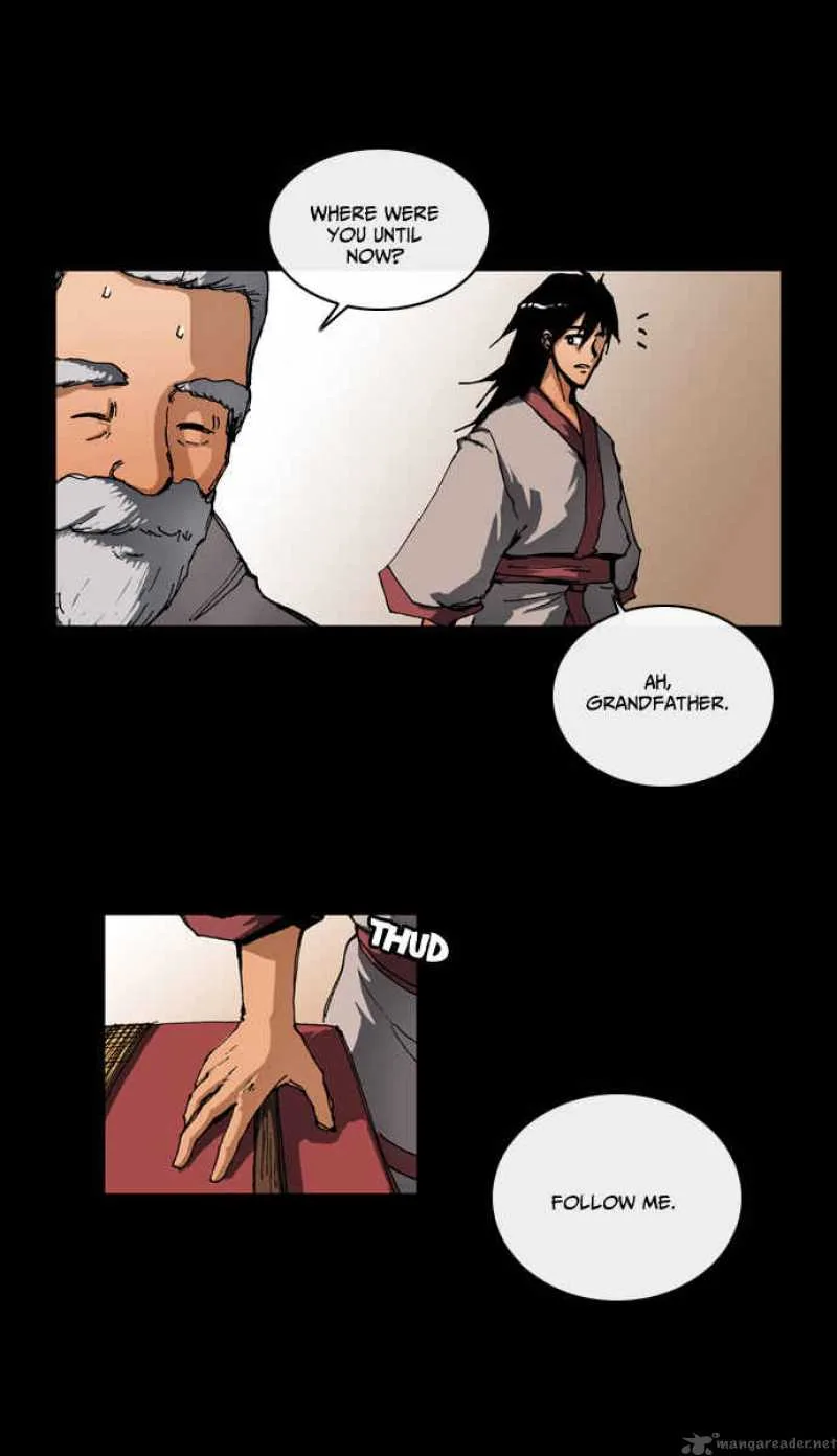 Be Heun Chapter 1 page 32