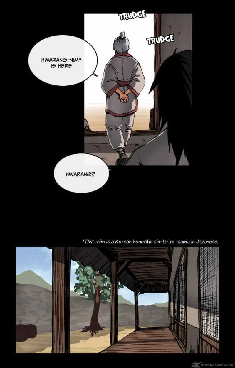 Be Heun Chapter 1 page 33