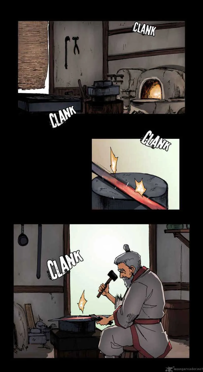 Be Heun Chapter 1 page 31