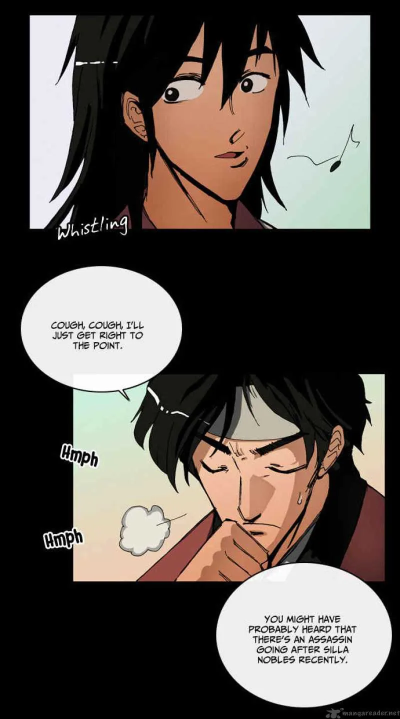 Be Heun Chapter 1 page 38