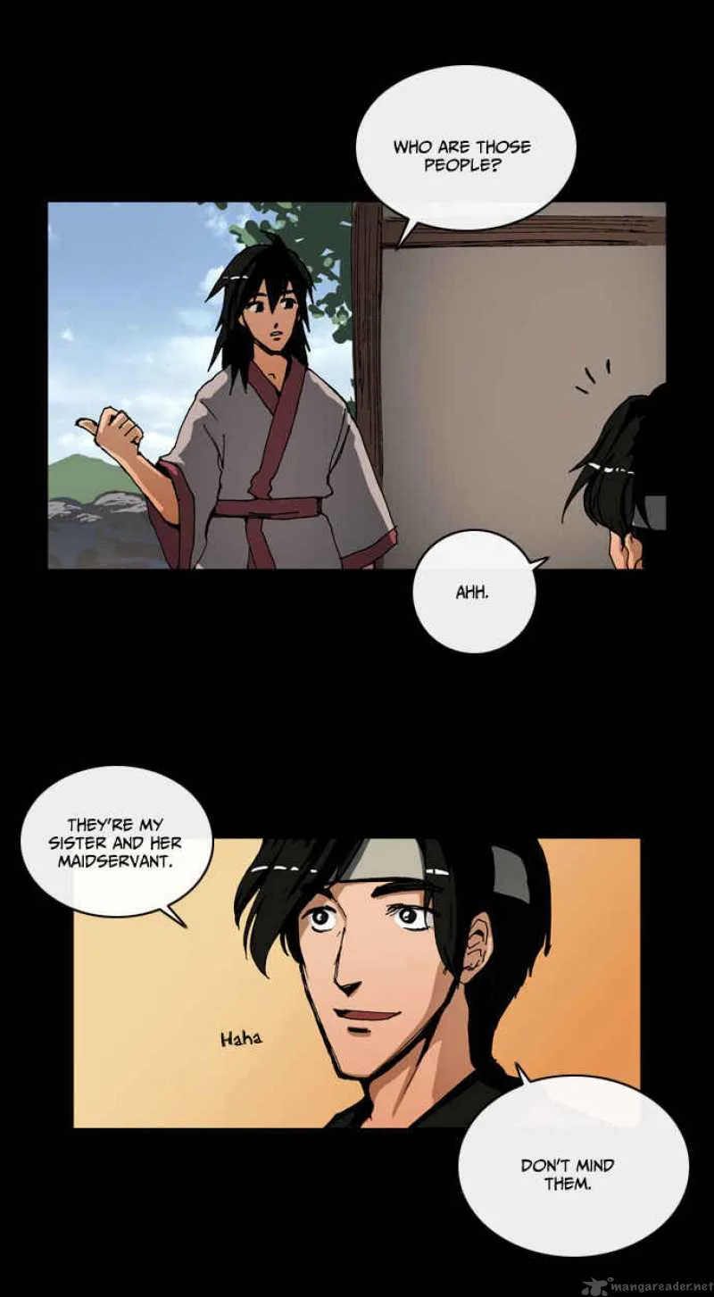 Be Heun Chapter 1 page 37
