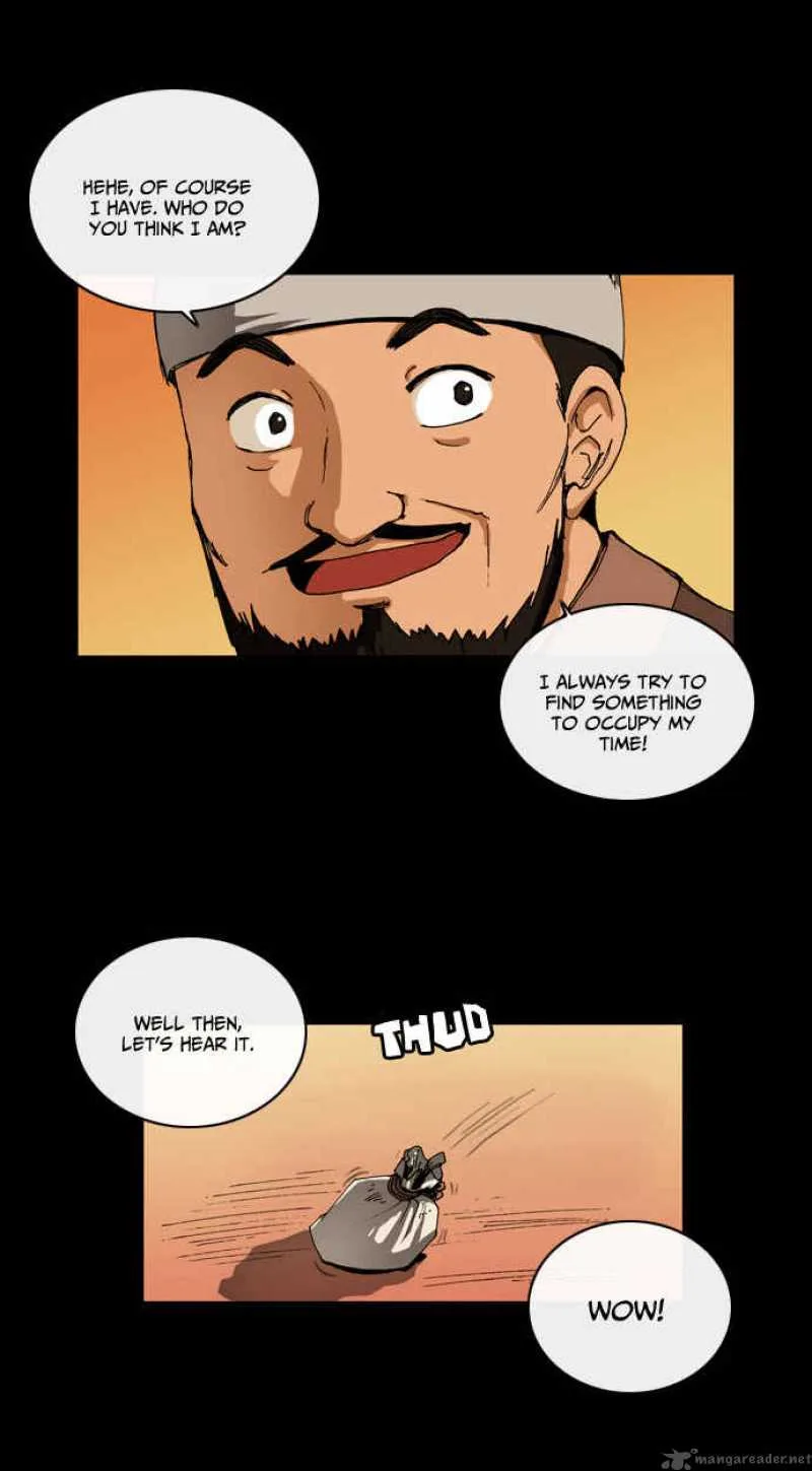 Be Heun Chapter 1 page 46