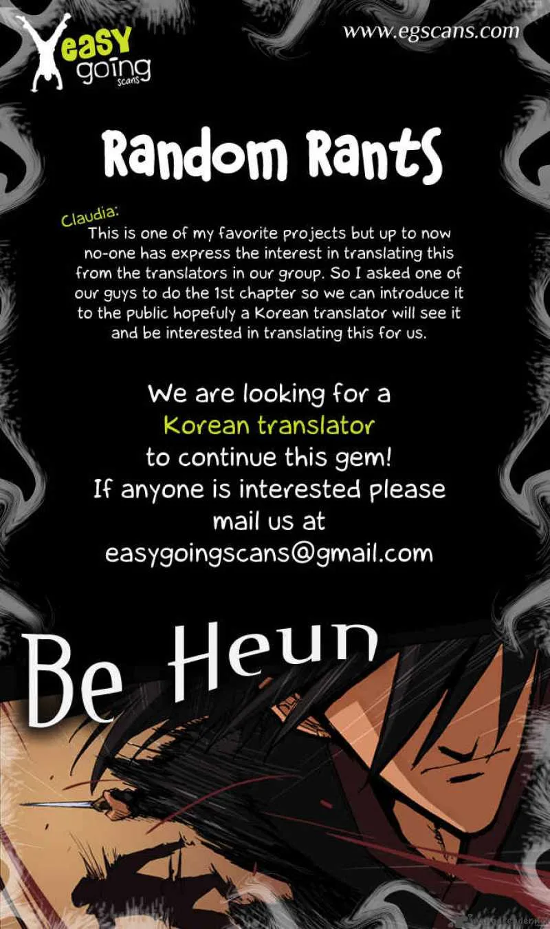 Be Heun Chapter 1 page 50