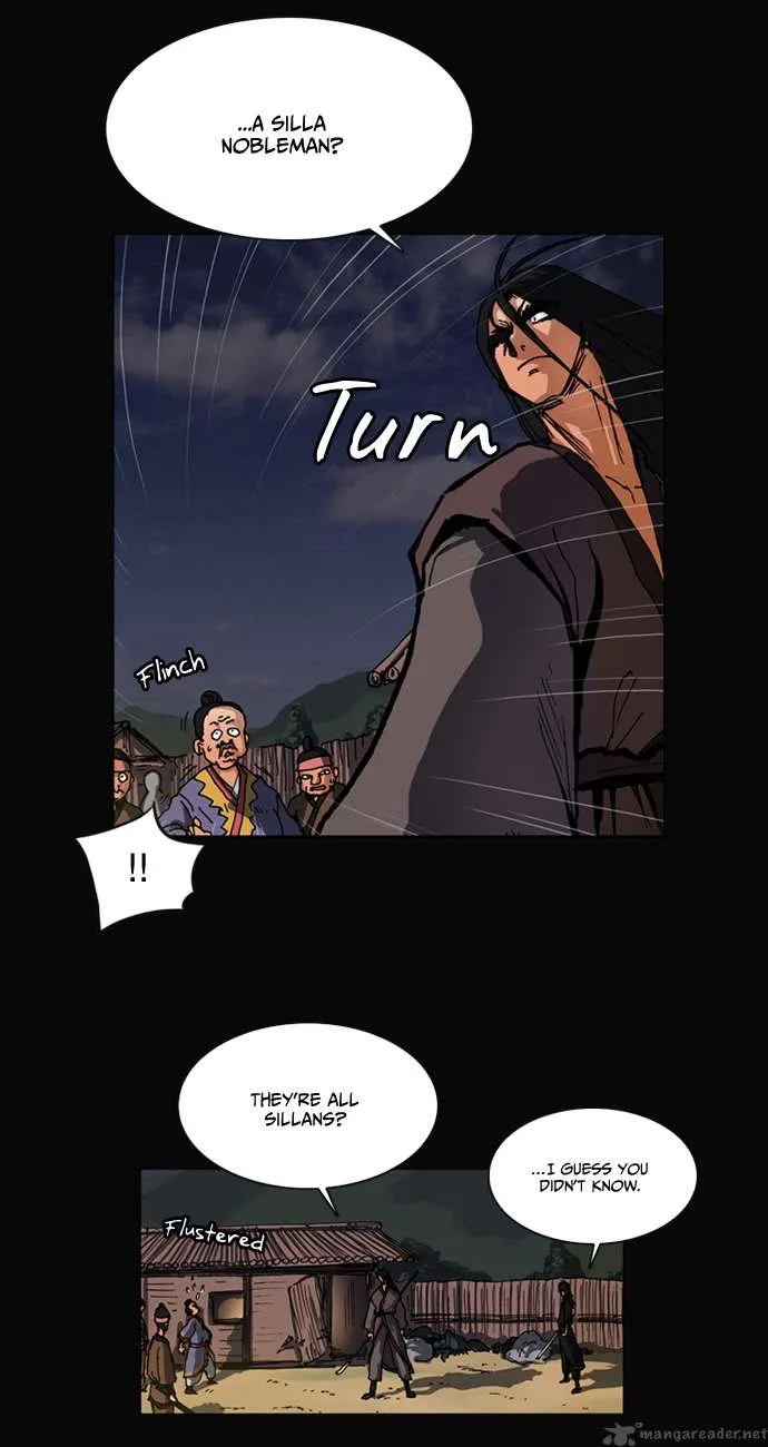 Be Heun Chapter 10 page 11