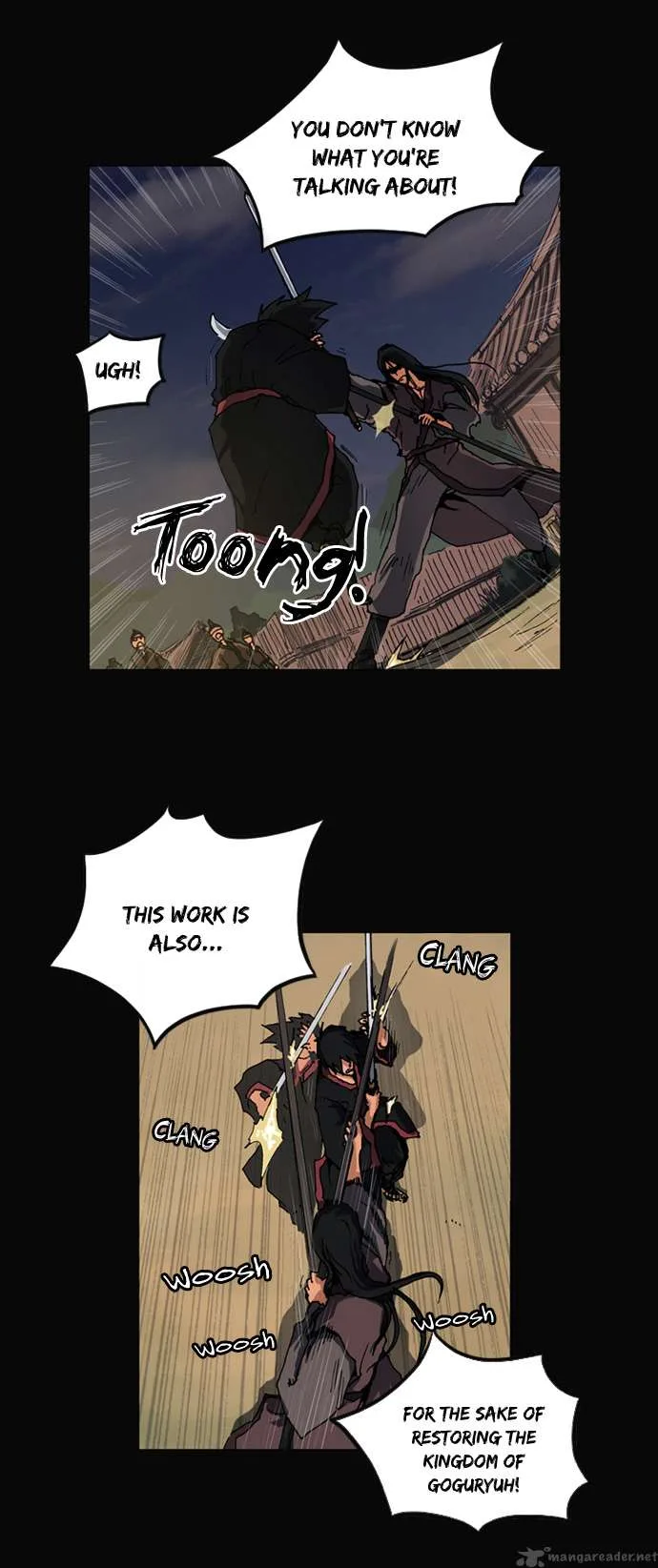 Be Heun Chapter 10 page 5