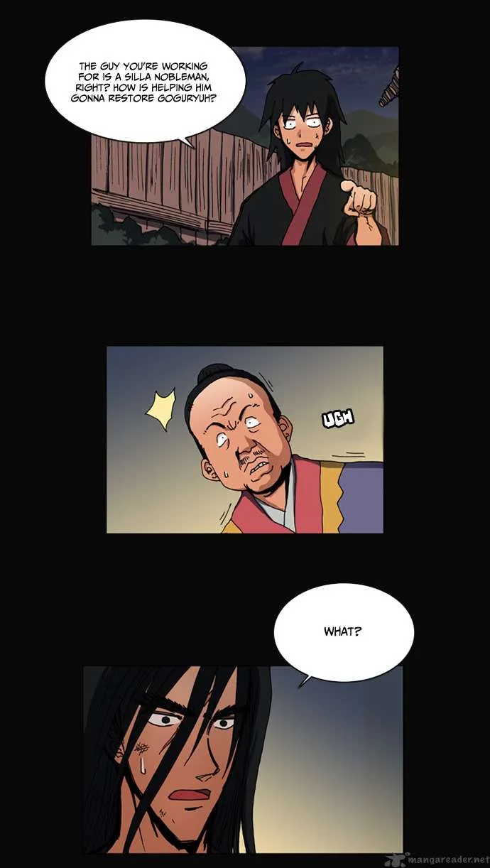 Be Heun Chapter 10 page 10