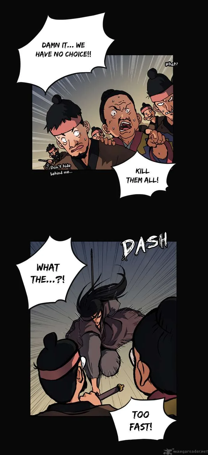 Be Heun Chapter 10 page 17