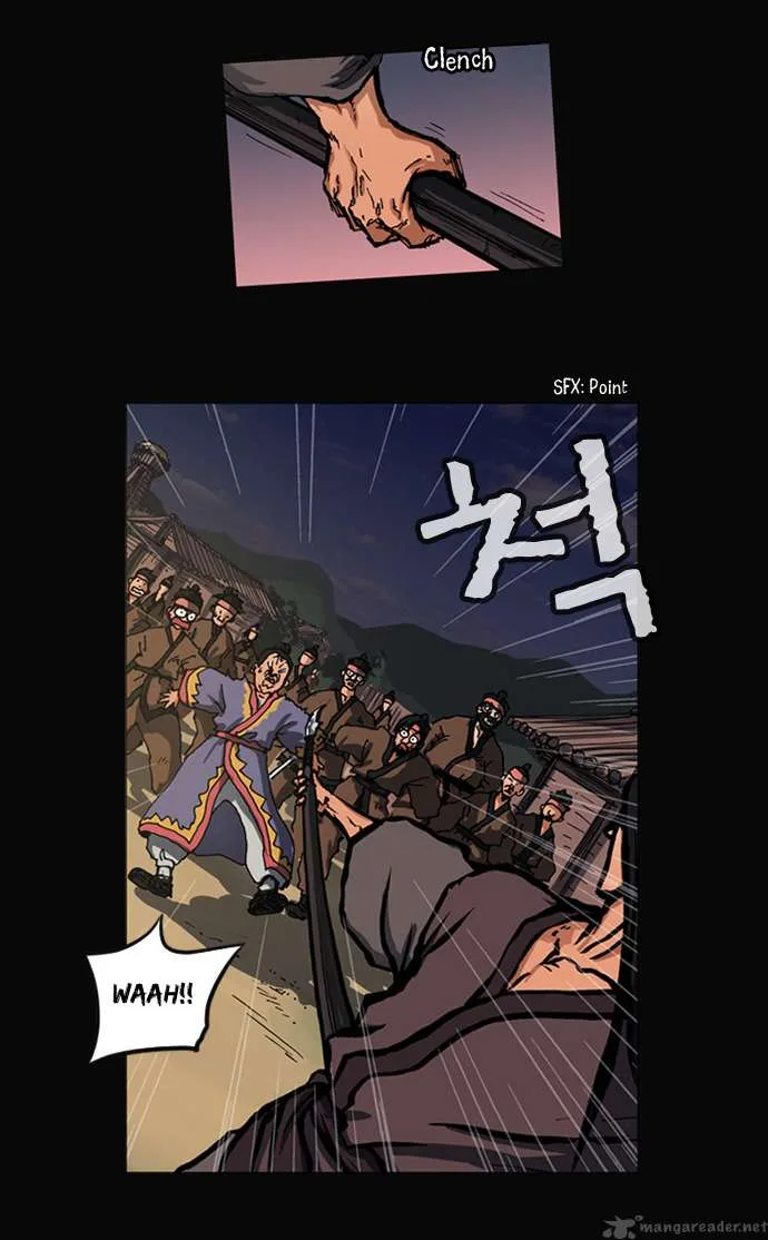 Be Heun Chapter 10 page 15
