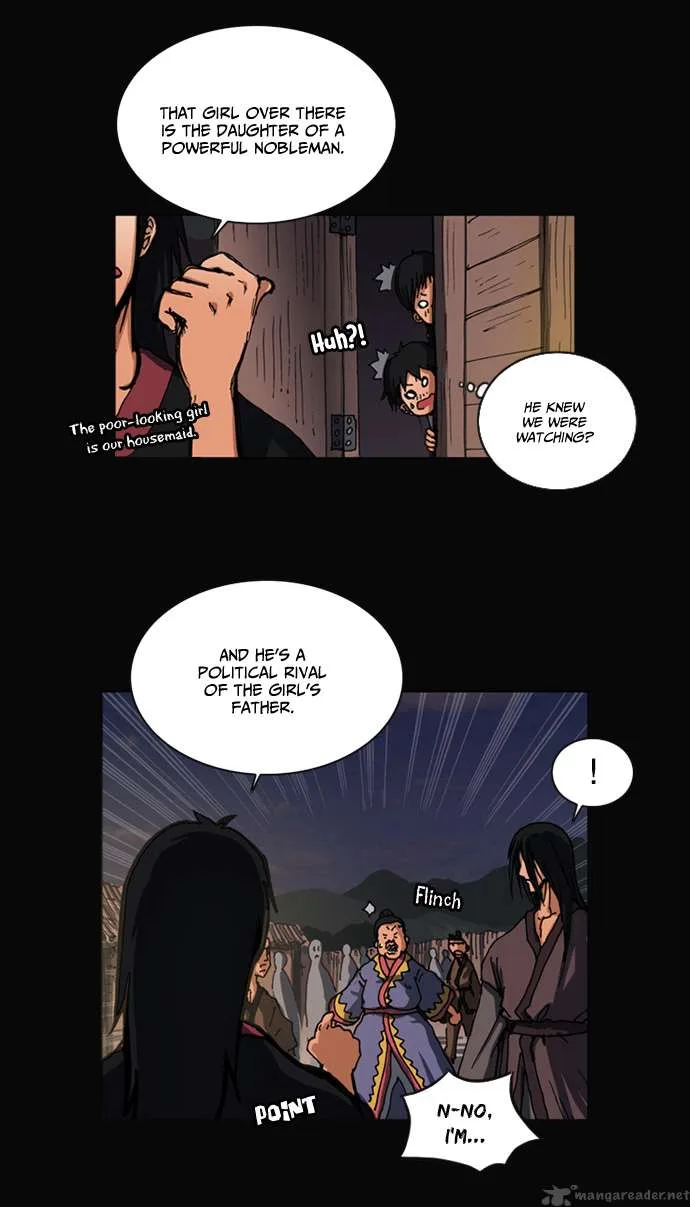 Be Heun Chapter 10 page 12