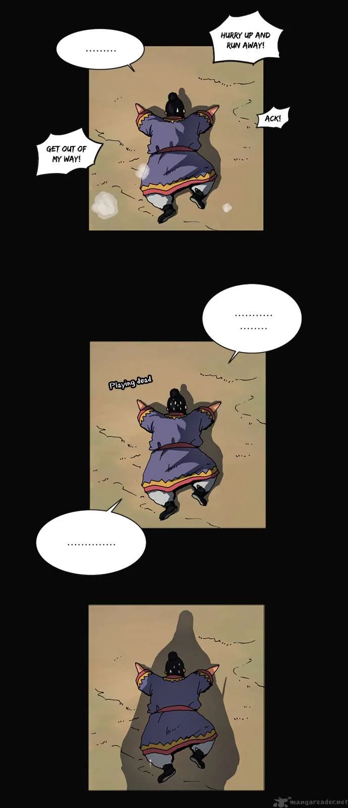 Be Heun Chapter 10 page 20
