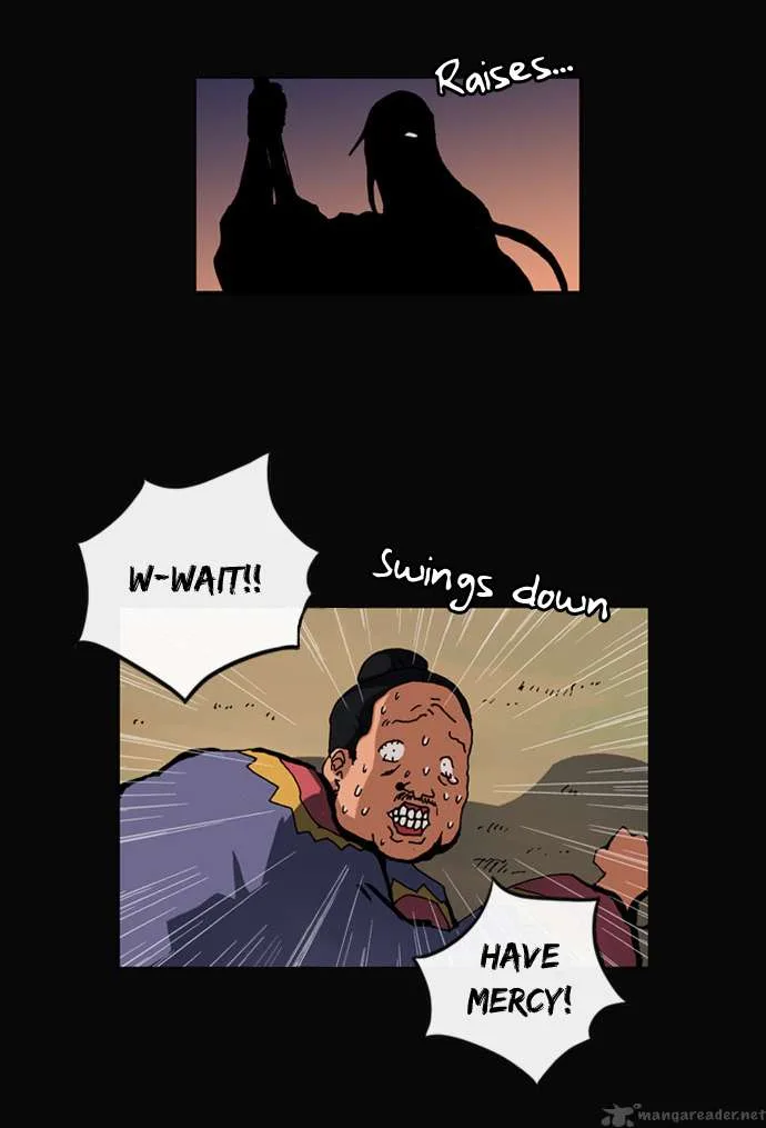 Be Heun Chapter 10 page 22