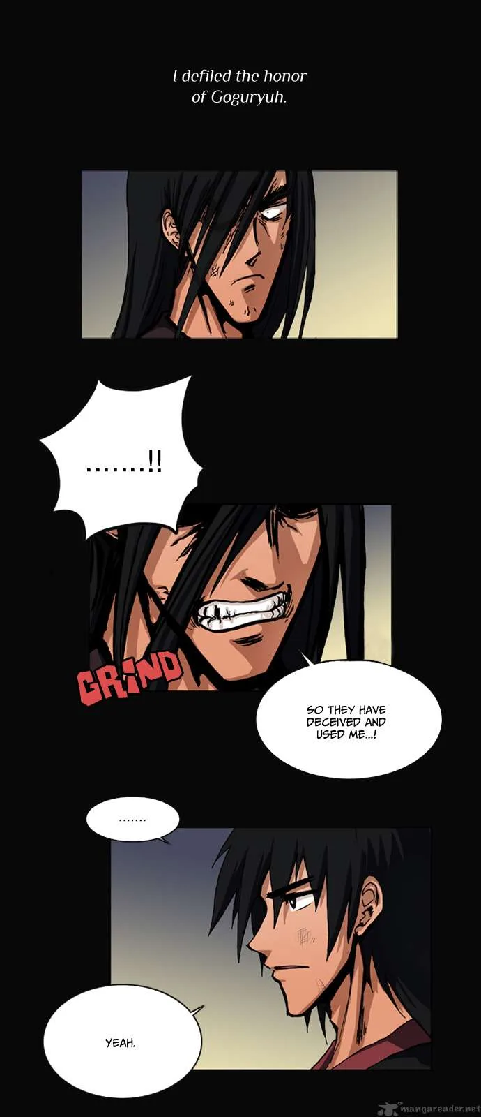 Be Heun Chapter 10 page 14