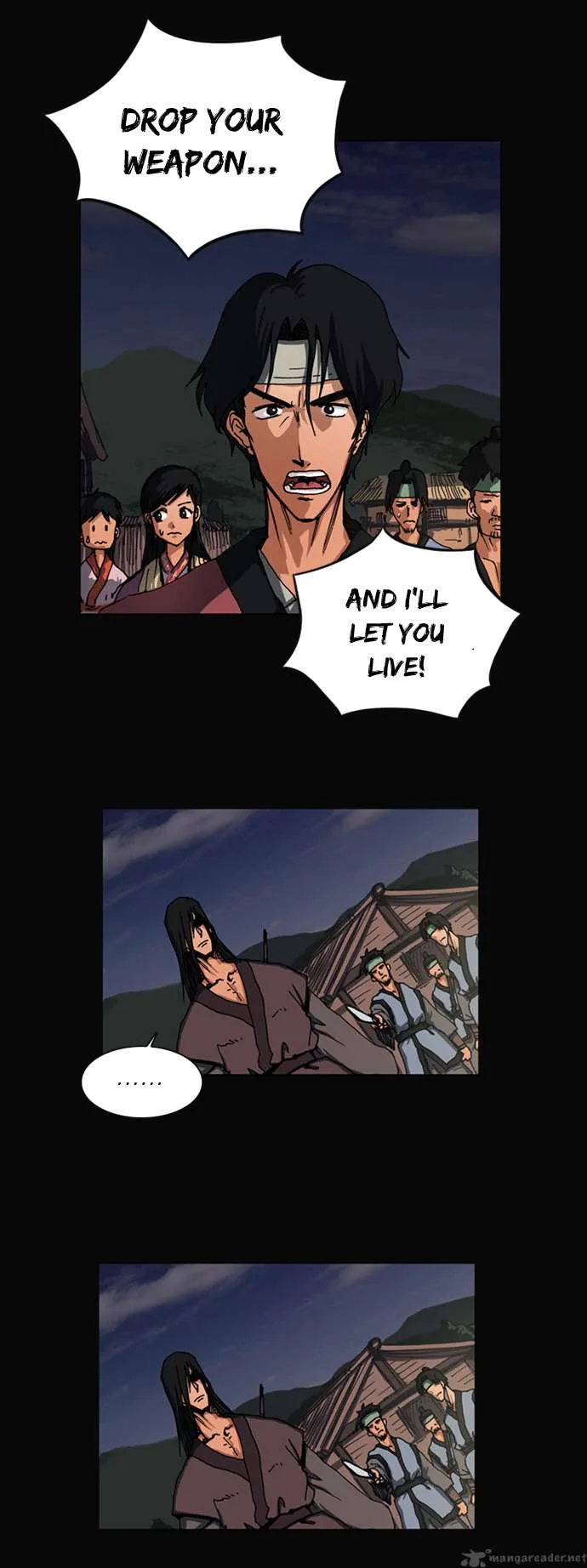 Be Heun Chapter 10 page 27